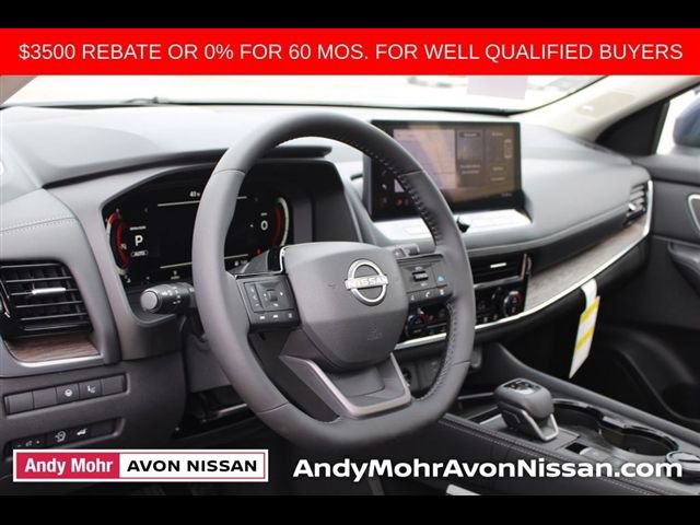 New 2026 Nissan Rogue Platinum w/ Platinum Premium Package AWD/4WD image 12