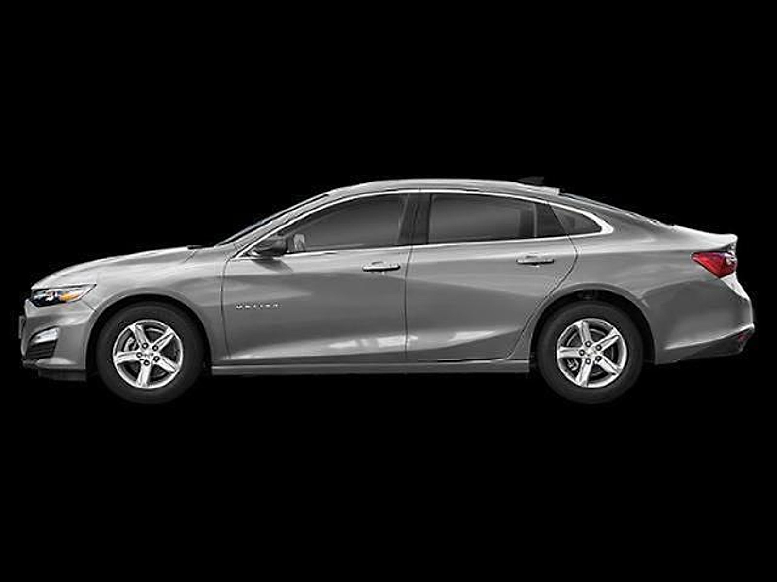 Used 2021 Chevrolet Malibu LS image 31
