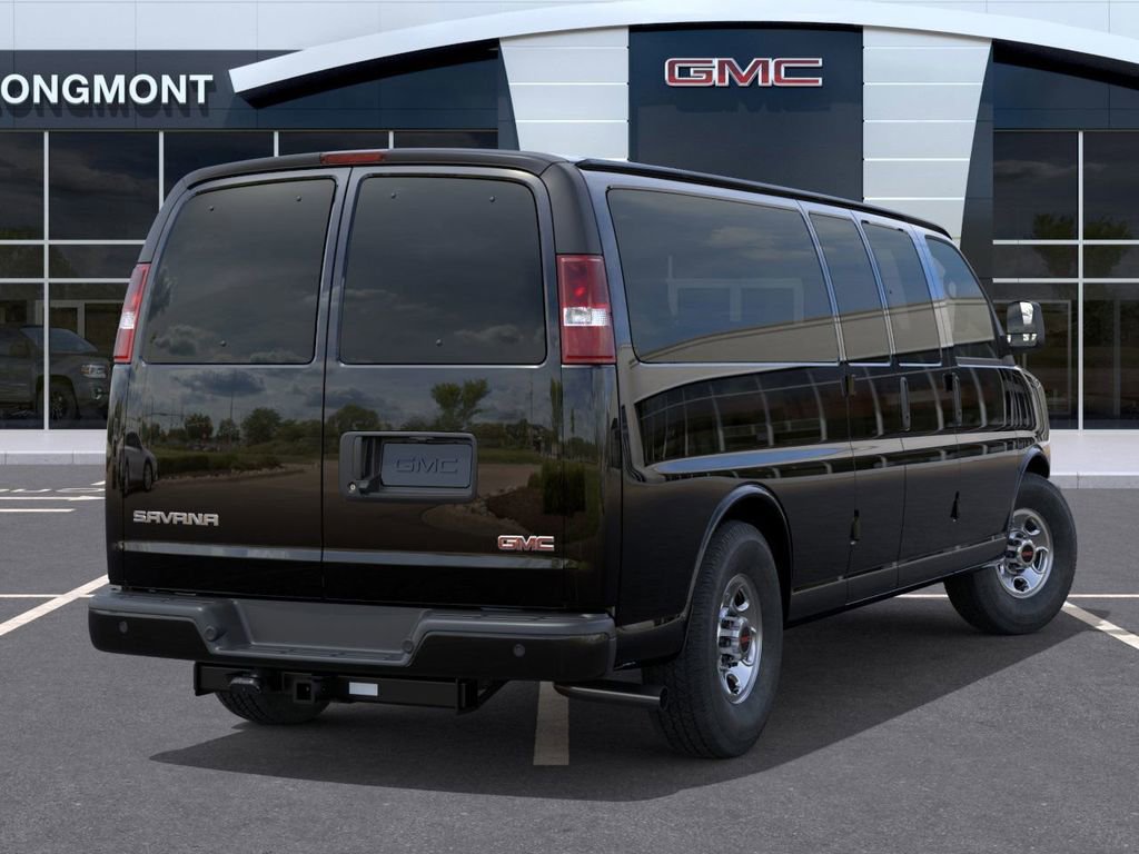 New 2026 GMC Savana 2500 Work Van w/ Driver Convenience Package image 4