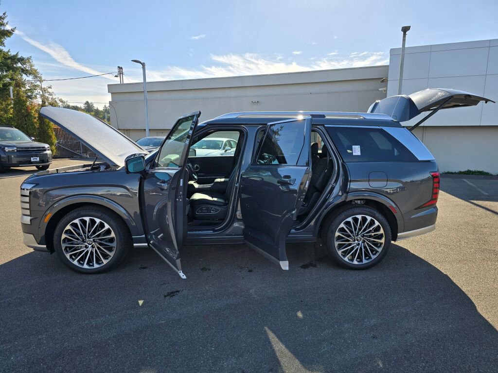 New 2026 Hyundai Palisade Calligraphy image 12