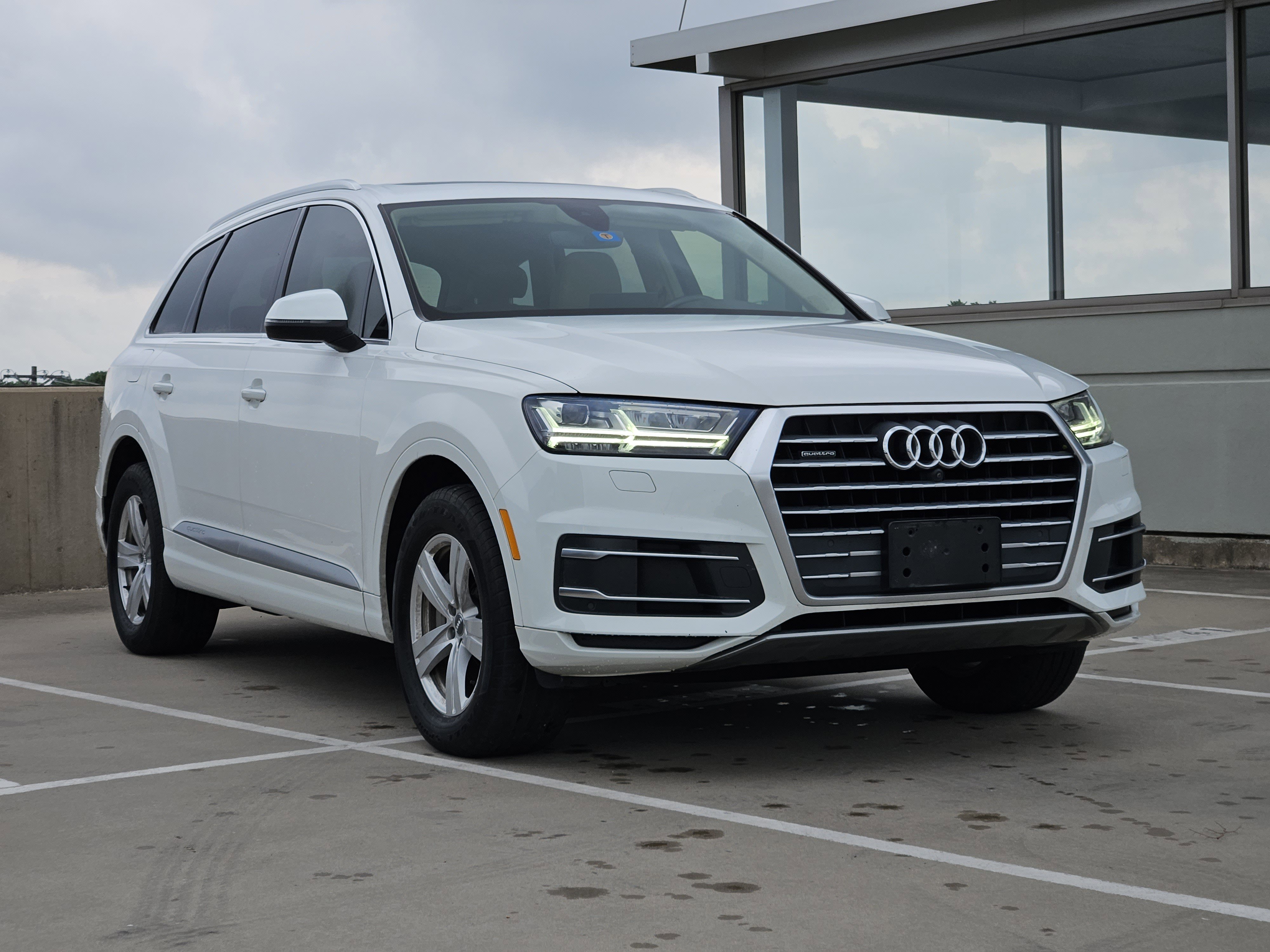 Used 2019 Audi Q7 2.0T Premium Plus AWD/4WD image 10