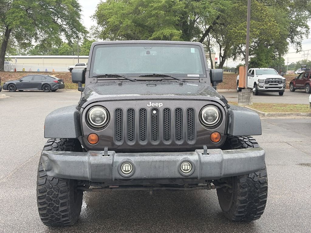 Used 2013 Jeep Wrangler Sport AWD/4WD image 10