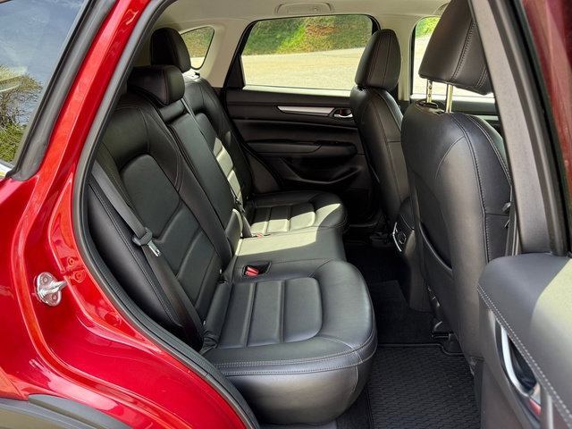 Used 2023 MAZDA CX-5 AWD 2.5 S w/ Preferred Package image 17