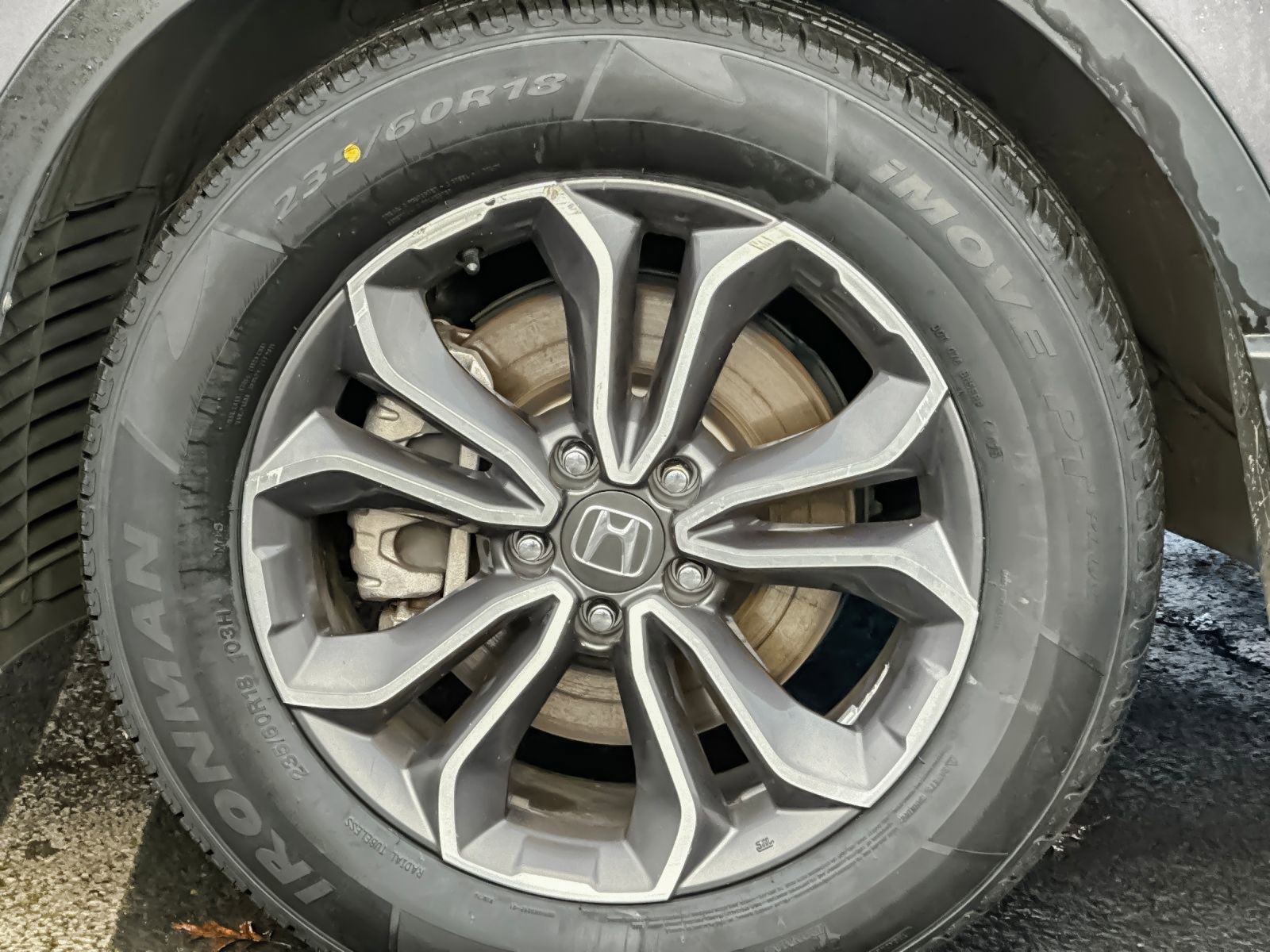 Used 2022 Honda CR-V EX image 26