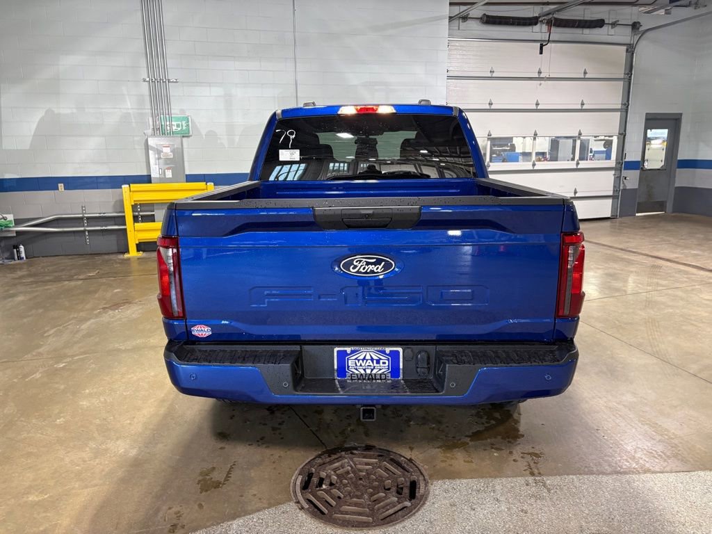 New 2026 Ford F150 STX w/ Equipment Group 200A image 5