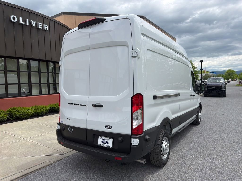 New 2026 Ford Transit 350 148 High Roof AWD image 7
