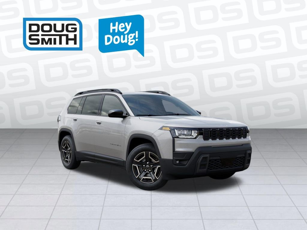 New 2026 Jeep Cherokee Laredo image 5