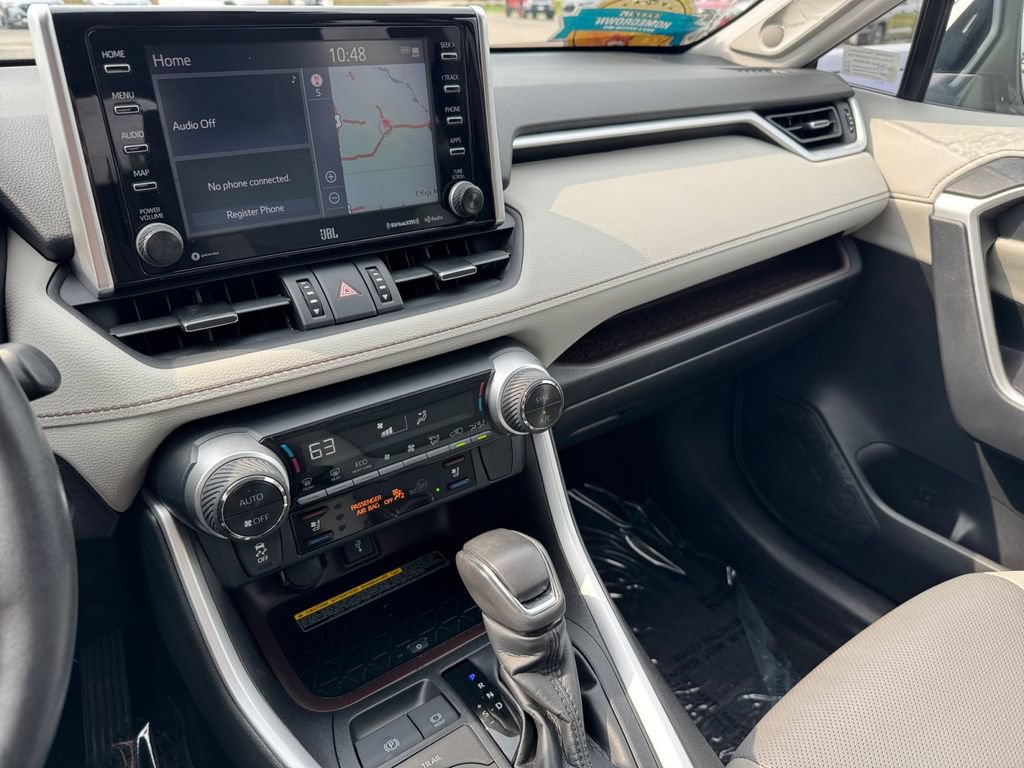 Certified 2021 Toyota RAV4 Limited AWD/4WD image 29
