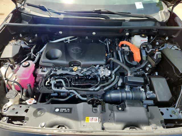 Certified 2024 Toyota RAV4 LE AWD/4WD image 12