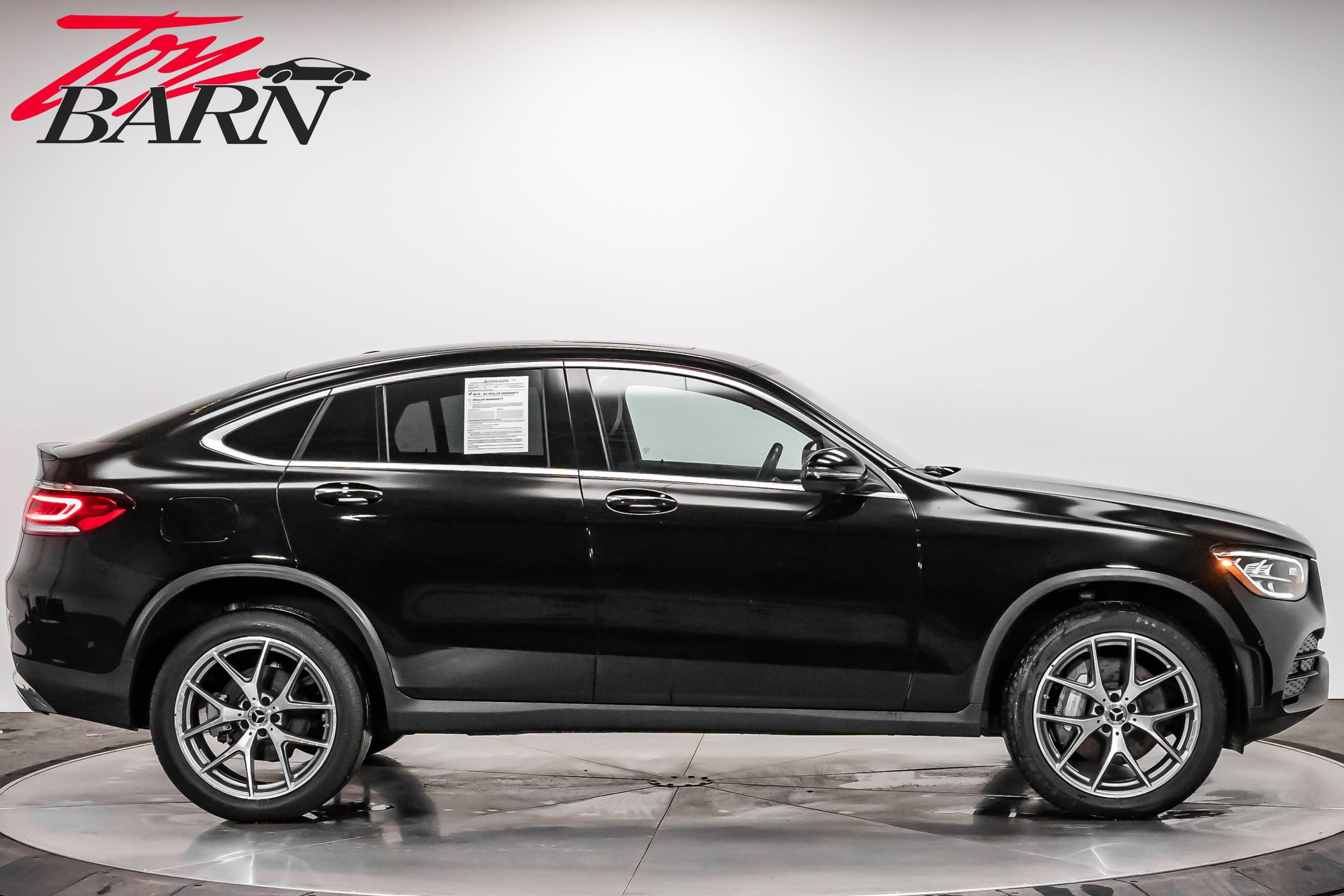 Used 2022 Mercedes-Benz GLC 300 4MATIC Coupe w/ AMG Line image 6