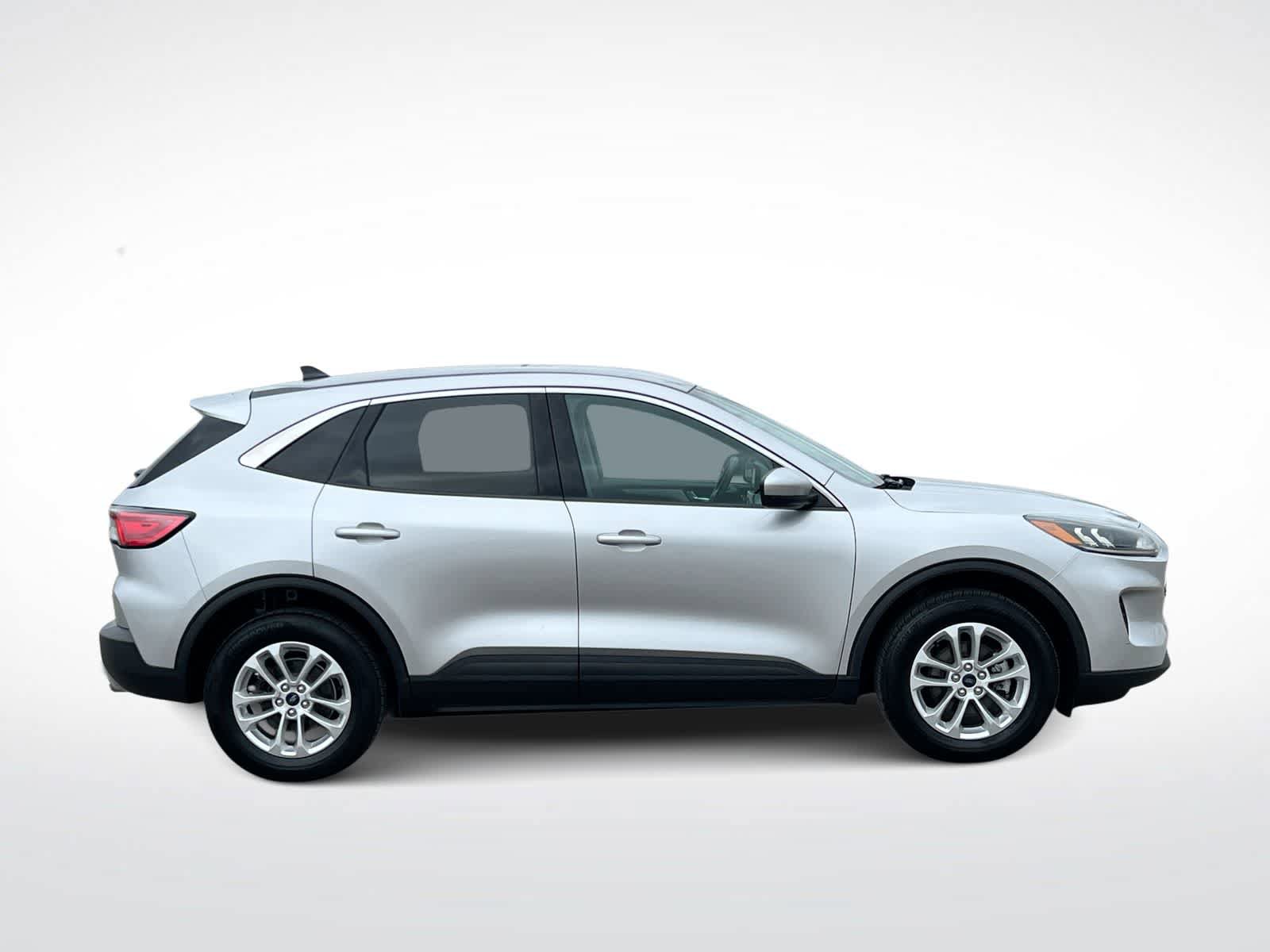 Used 2020 Ford Escape SE AWD/4WD image 9