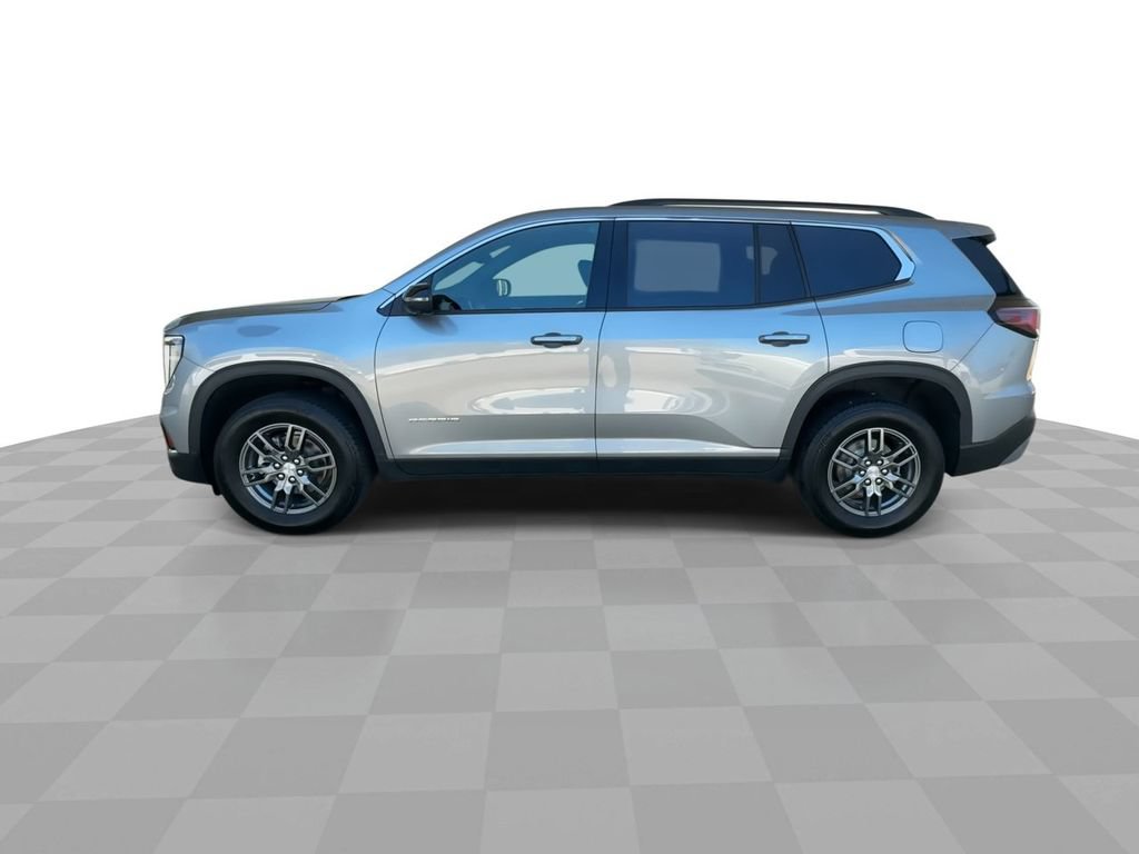 Certified 2025 GMC Acadia Elevation FWD image 5