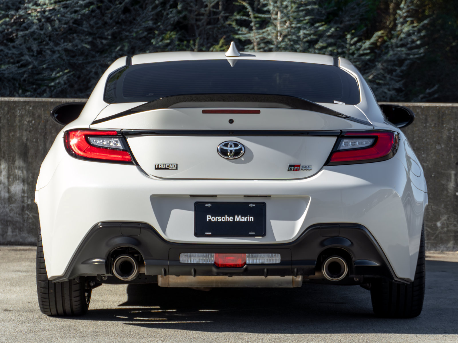 Used 2024 Toyota GR86 TRUENO Edition RWD image 10