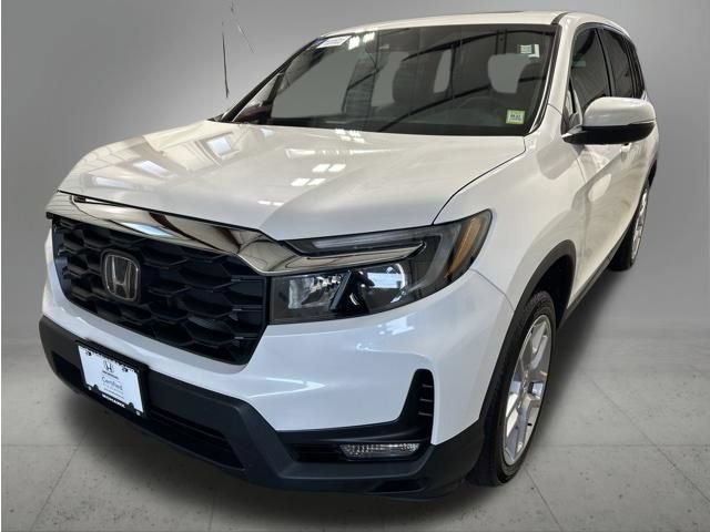 Certified 2024 Honda Passport EX-L