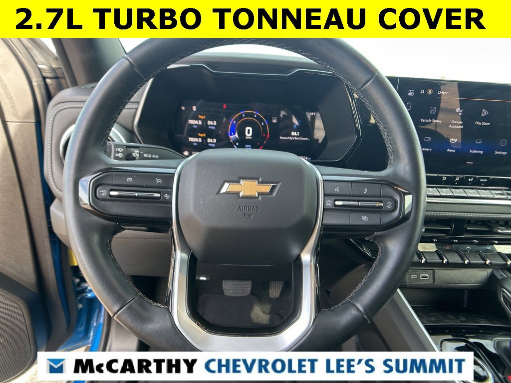 Certified 2024 Chevrolet Colorado LT w/ LT Convenience Package image 26