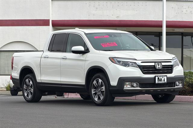 Used 2019 Honda Ridgeline RTL-E image 2