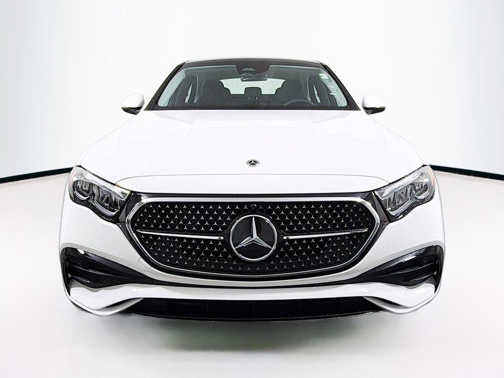New 2026 Mercedes-Benz E 450 4MATIC Sedan image 2