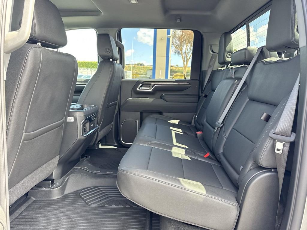 New 2026 Chevrolet Silverado 2500 LTZ w/ Trail Boss Package AWD/4WD image 27