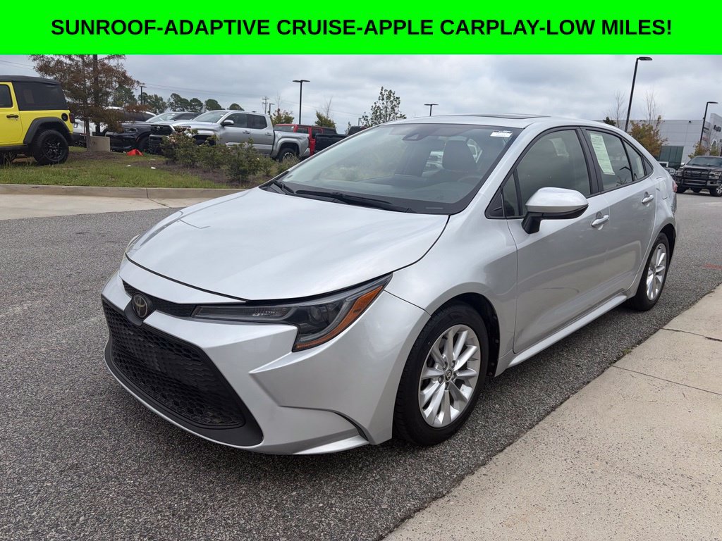 Used 2022 Toyota Corolla LE