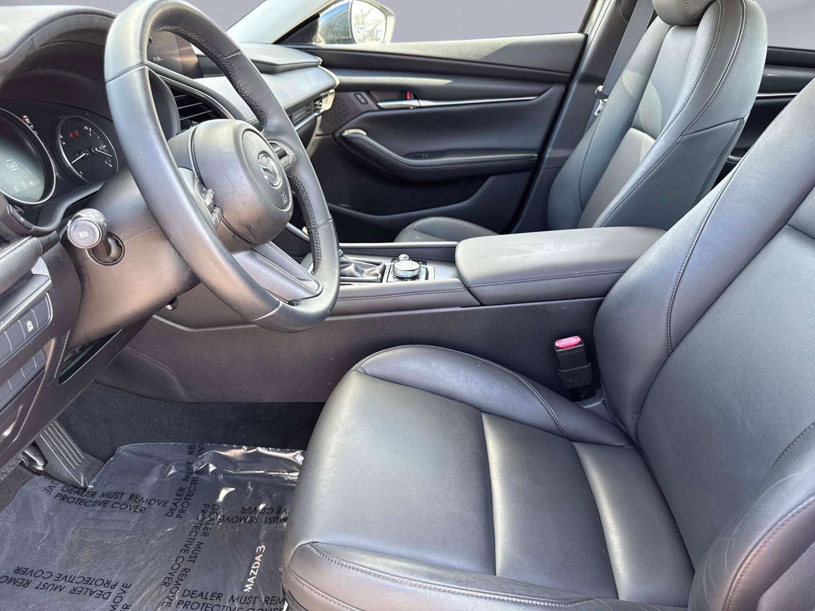 Certified 2021 MAZDA MAZDA3 s image 17