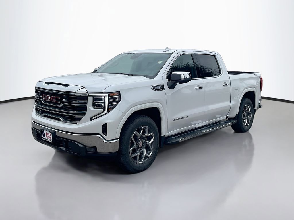 Used 2023 GMC Sierra 1500 SLT image 3