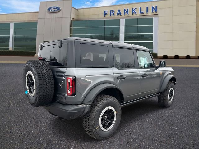New 2026 Ford Bronco Badlands image 7