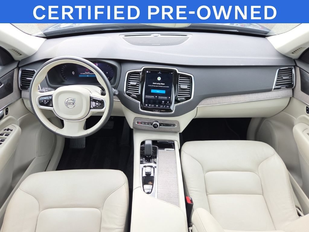 Certified 2023 Volvo XC90 B6 Plus w/ Protection Package Premier AWD/4WD image 5