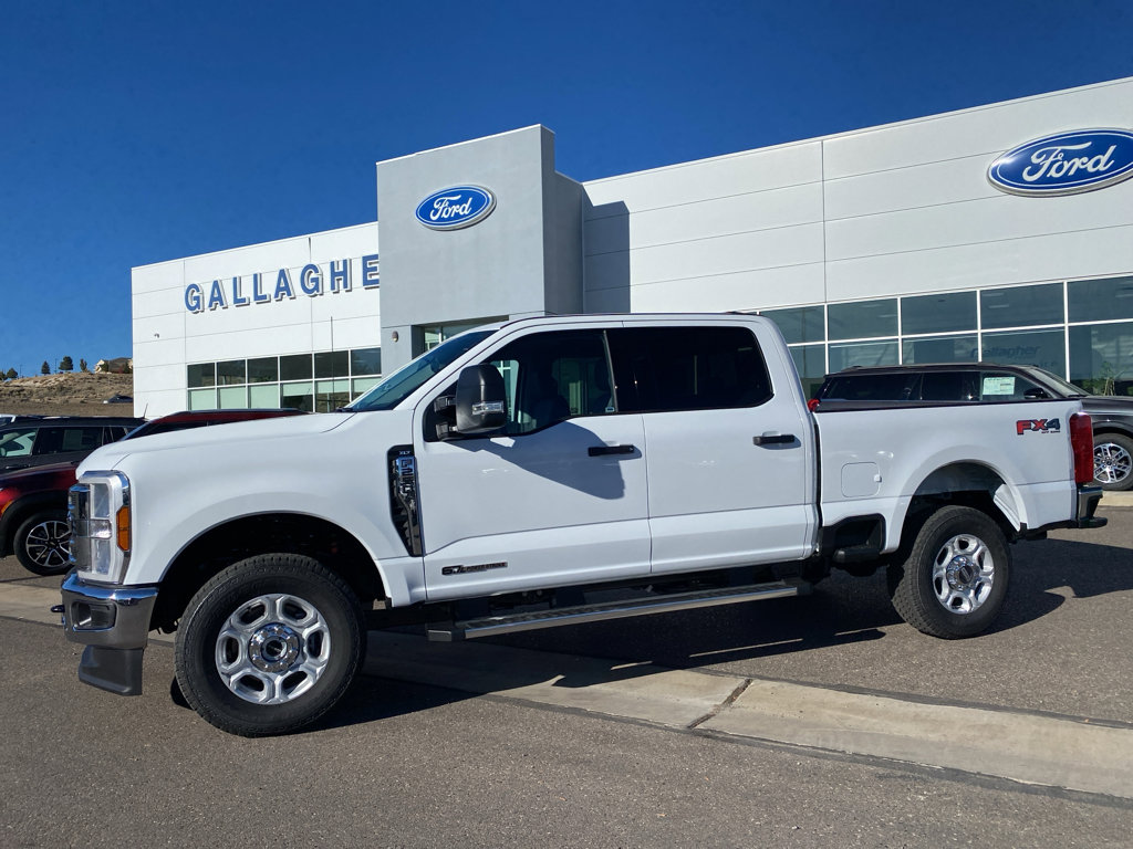 New 2026 Ford F250 4x4 Crew Cab Super Duty image 24