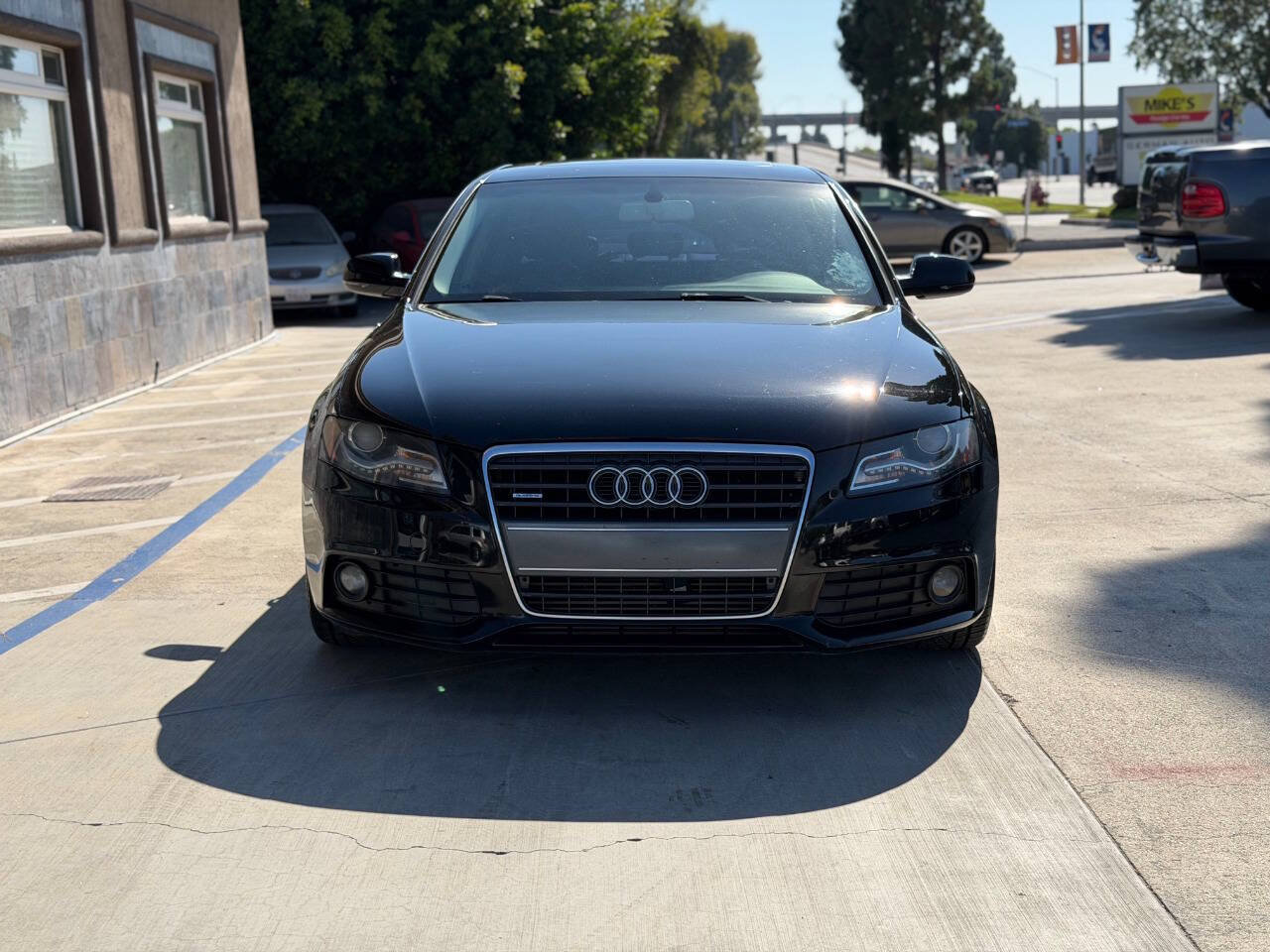 Used 2010 Audi A4 2.0T Premium Plus AWD/4WD image 4