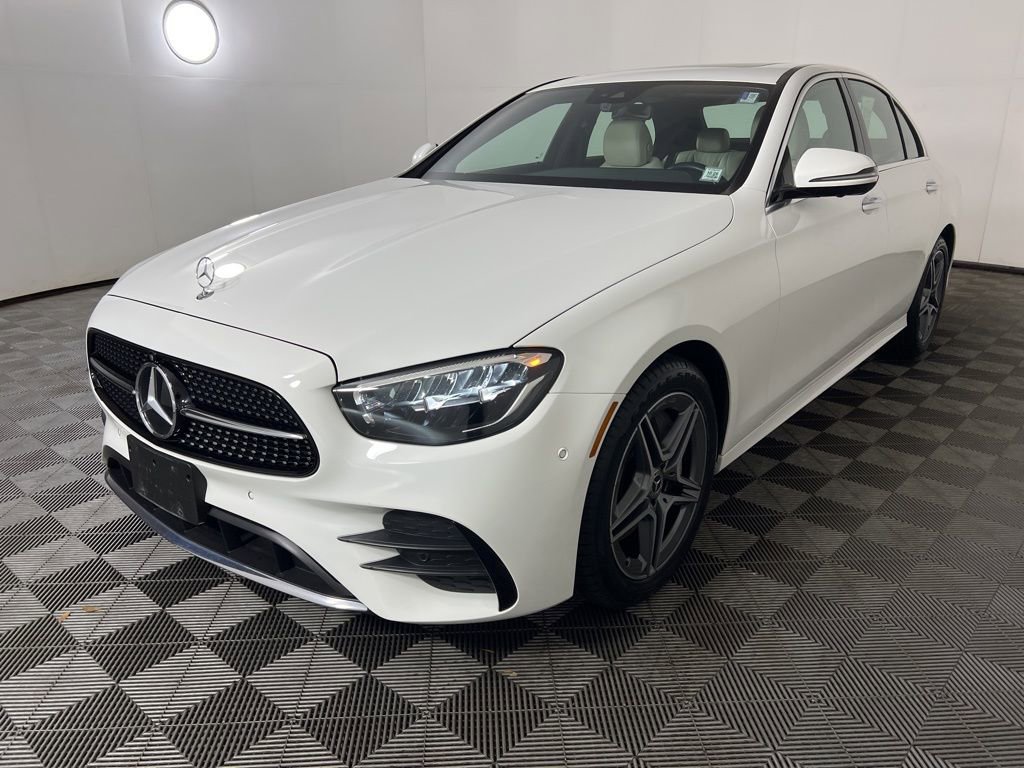 Certified 2023 Mercedes-Benz E 350 4MATIC Sedan image 23