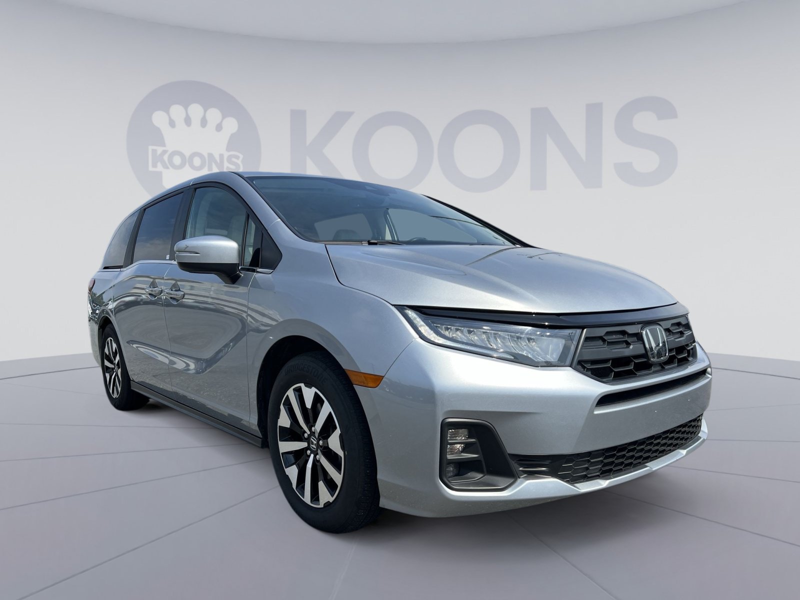 Used 2025 Honda Odyssey EX-L image 10