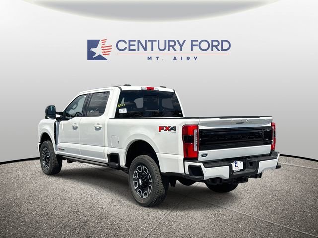 New 2026 Ford F350 Platinum image 4