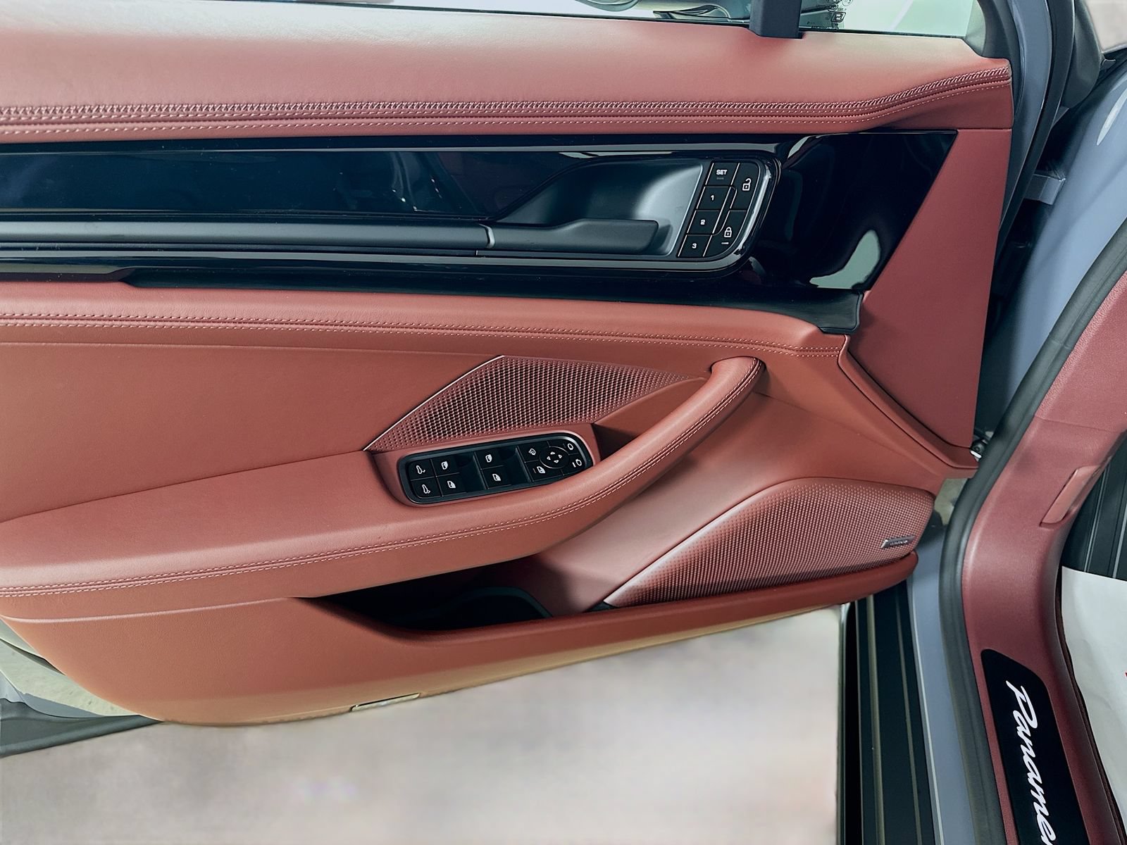New 2026 Porsche Panamera GTS AWD/4WD image 15