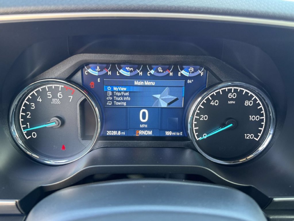 Used 2023 Ford F150 XLT w/ Equipment Group 302A High AWD/4WD image 17
