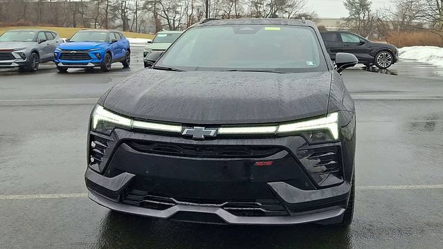 New 2026 Chevrolet Blazer EV SS AWD/4WD image 3