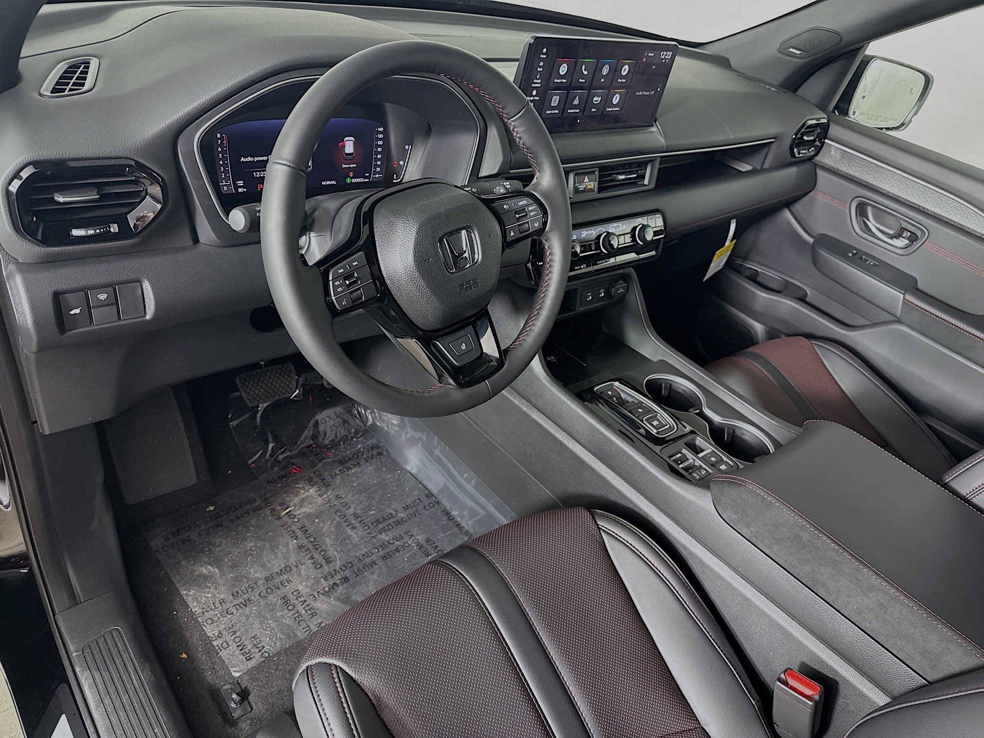 New 2026 Honda Pilot Black Edition image 8