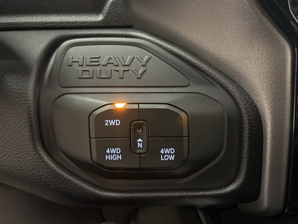 New 2026 RAM 4500 Tradesman w/ Laramie Trim Package image 28