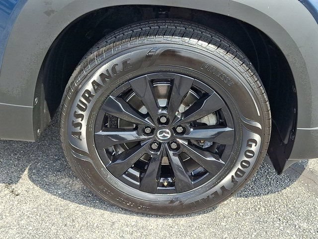 Used 2025 MAZDA CX-50 AWD 2.5 S w/ Preferred Package image 11
