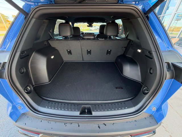 New 2027 Chevrolet Equinox RS w/ Safety and Technology Package AWD/4WD image 27