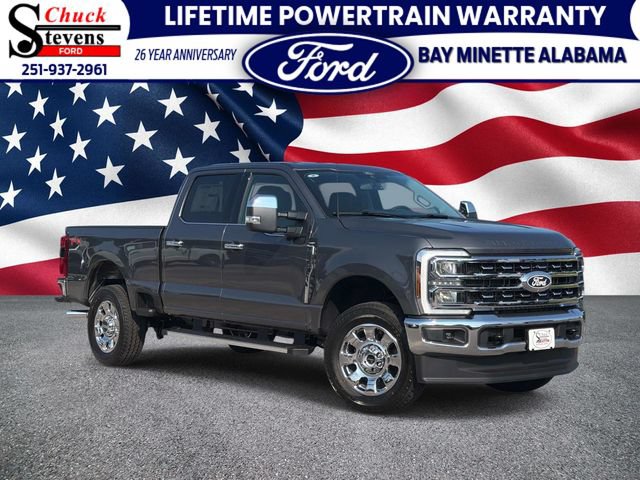 New 2027 Ford F250 Lariat w/ Chrome Package AWD/4WD image 1