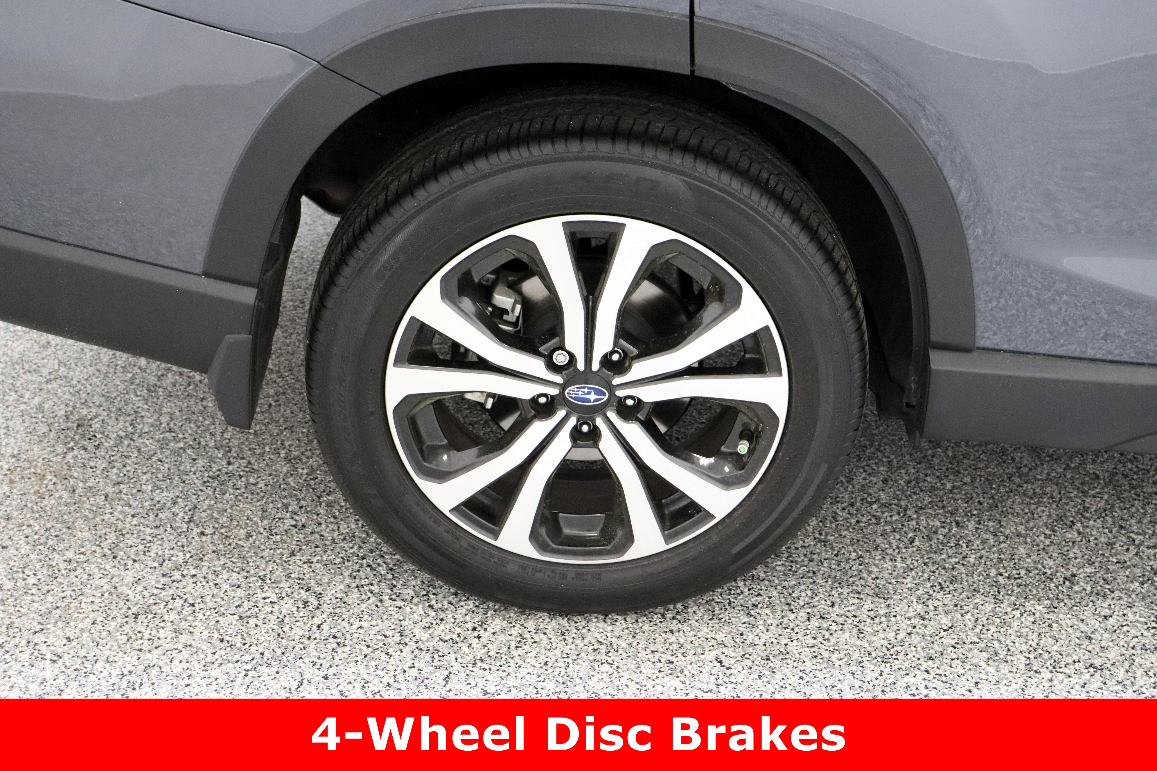 Used 2022 Subaru Forester Limited image 6