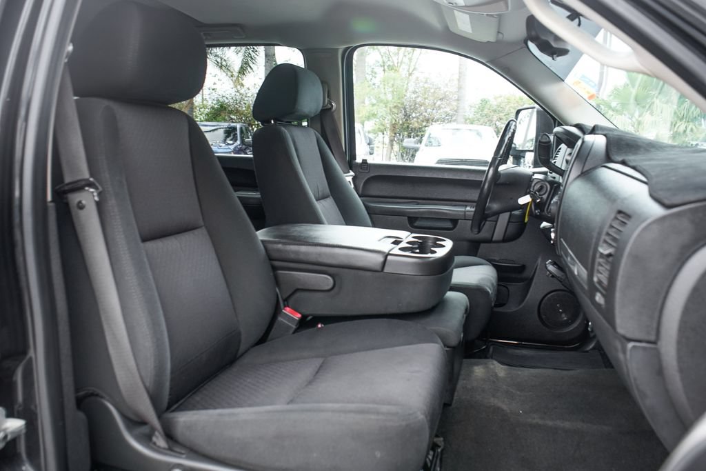Used 2010 Chevrolet Silverado 2500 LT RWD image 37