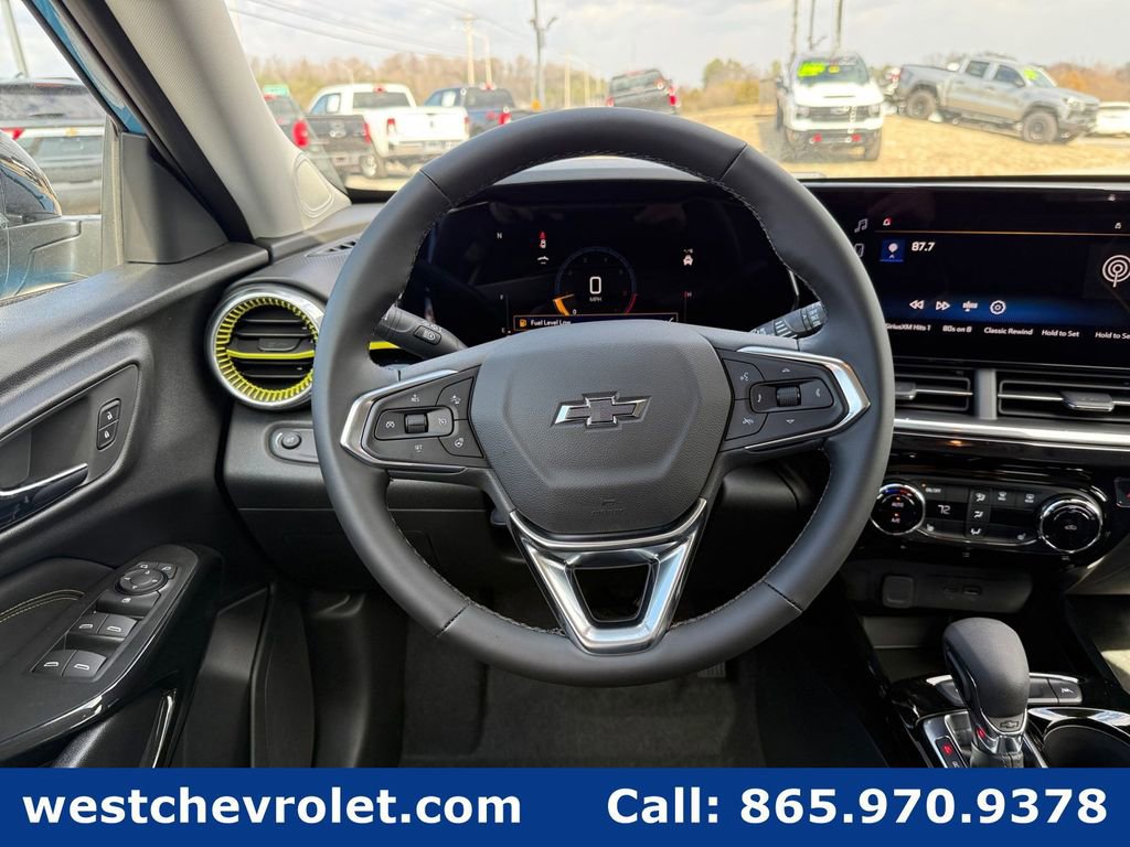 New 2026 Chevrolet Trax ACTIV w/ Driver Confidence Package image 14