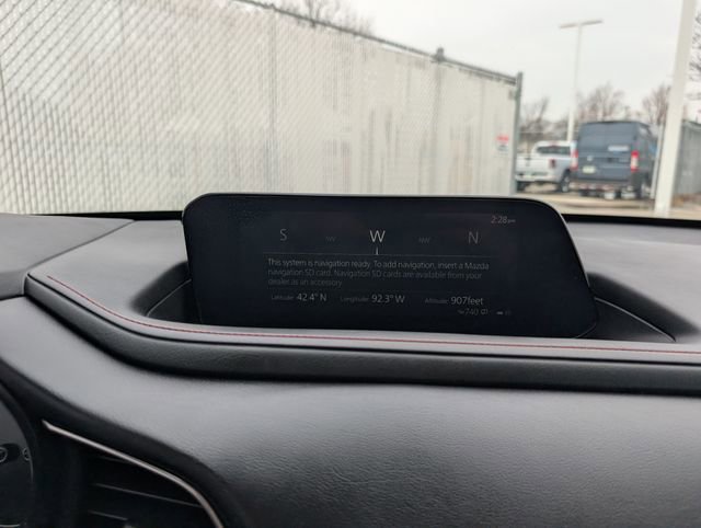 Used 2025 MAZDA CX-30 AWD 2.5 S w/ Preferred Package image 16