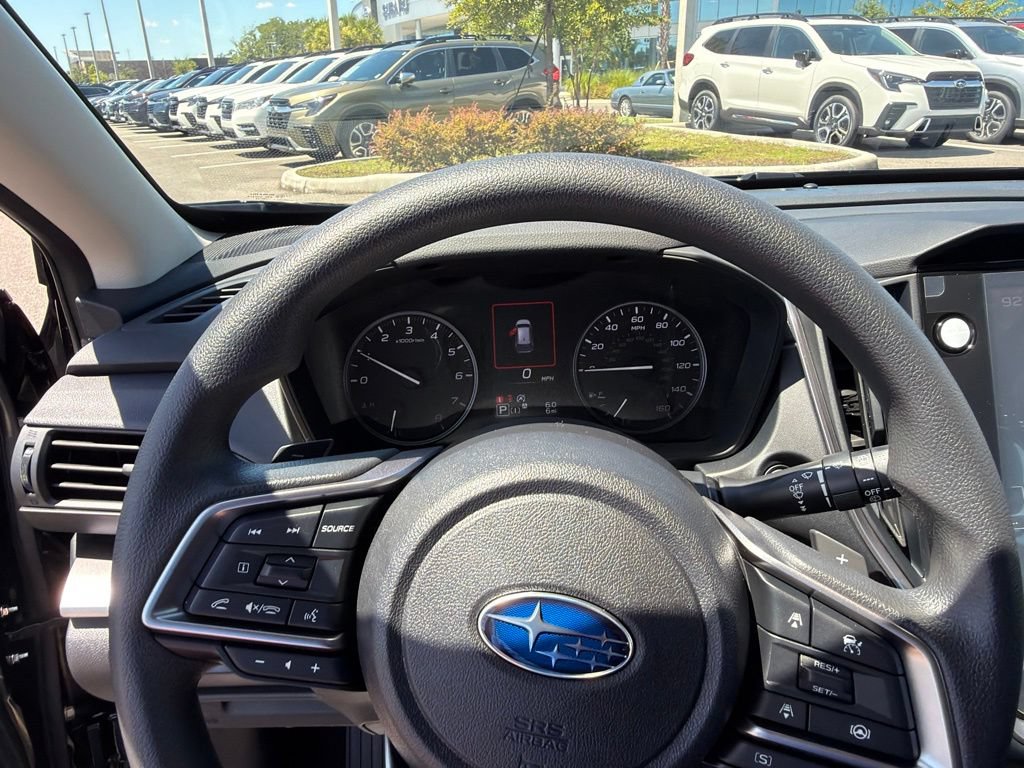 New 2026 Subaru Impreza 2.0i Sport AWD/4WD image 12