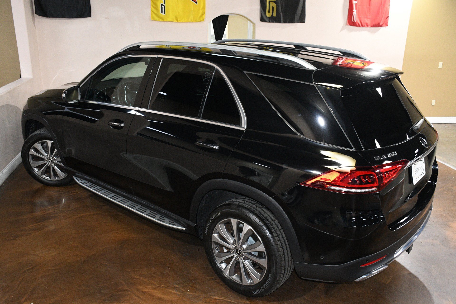 Used 2020 Mercedes-Benz GLE 350 4MATIC image 80
