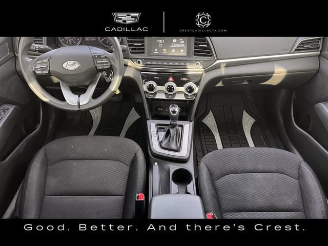 Used 2019 Hyundai Elantra SEL w/ Cargo Package FWD image 9