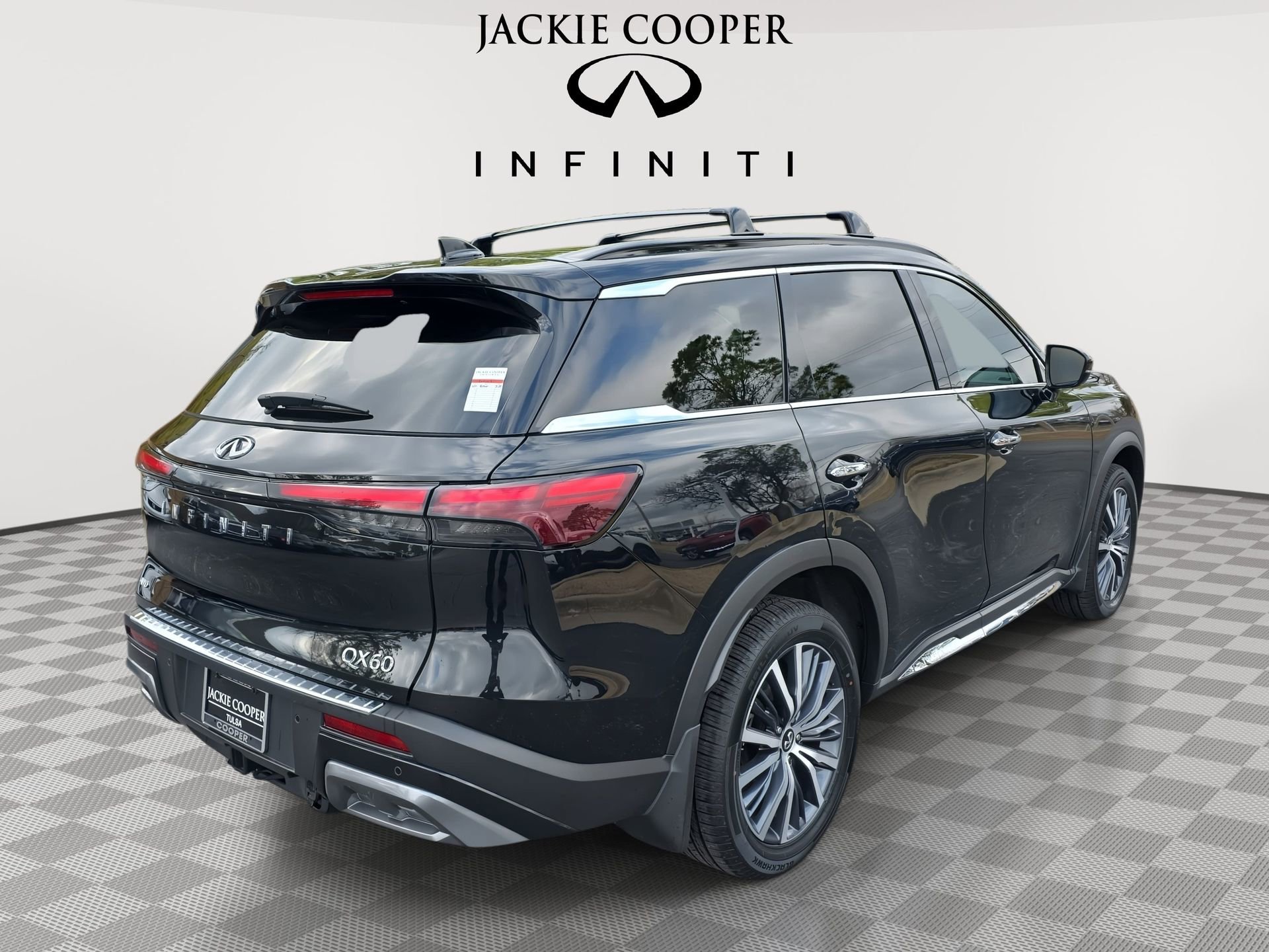 Certified 2024 INFINITI QX60 Autograph w/ Cargo Package image 5