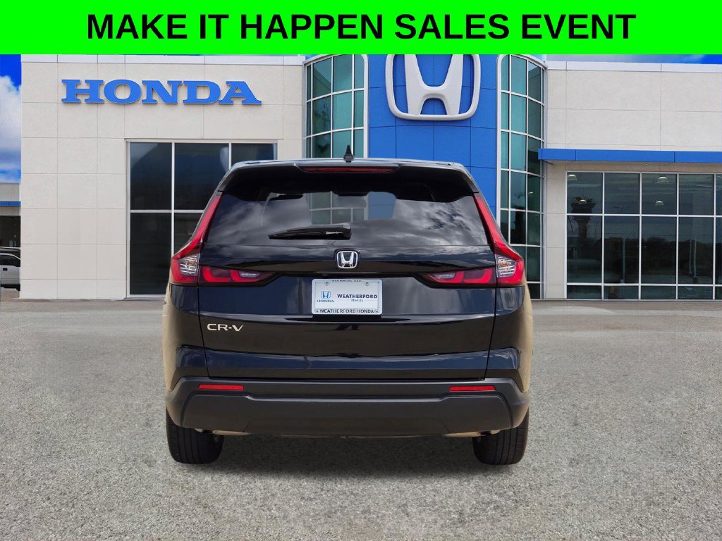 Used 2025 Honda CR-V EX image 4