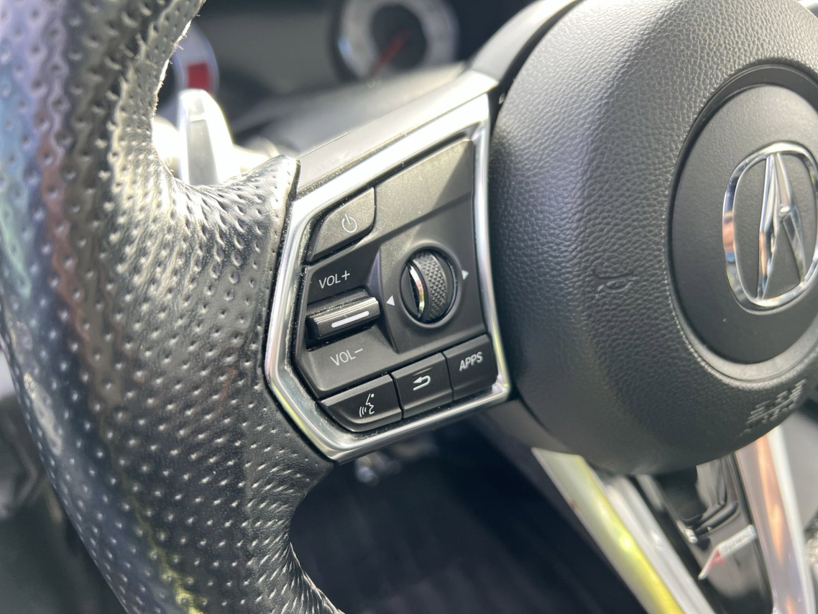 Certified 2021 Acura RDX A-Spec image 34